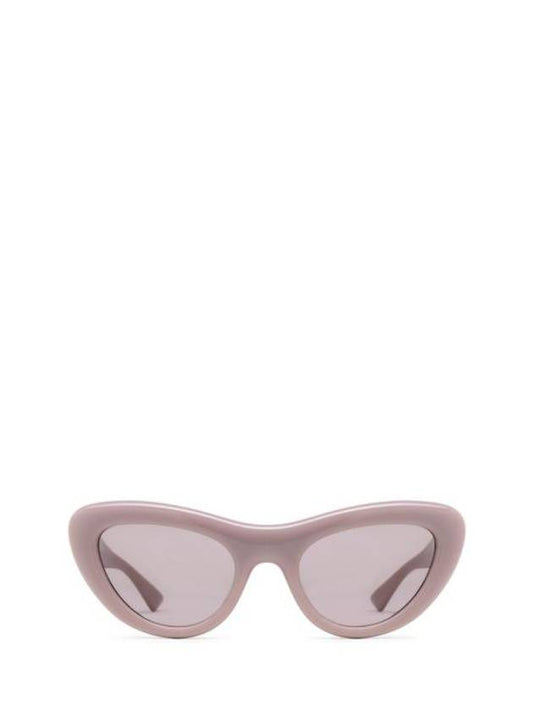 Bottega Veneta Sunglasses 00 538194641 BV1282S 004 BURGUNDY