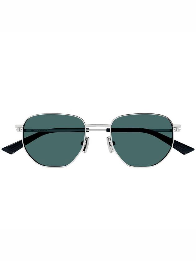 Bottega Veneta sunglasses BV1301S 004 silver