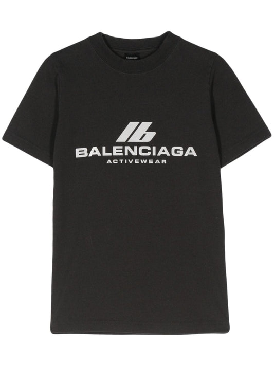 Balenciaga Women's T-Shirts And Polos
