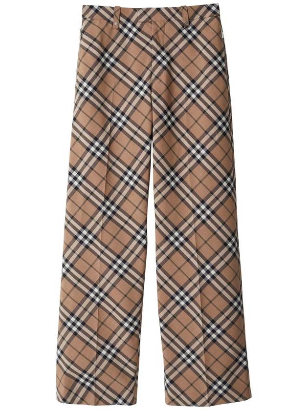 Burberry Burberry Trousers