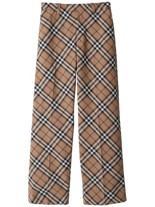 Burberry Burberry Trousers