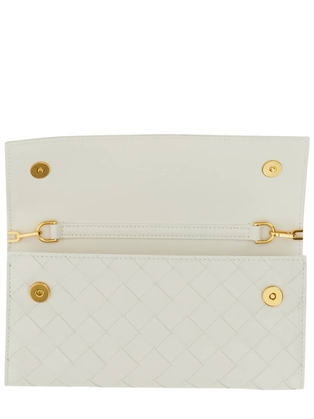 Bottega Veneta 23 ss Leather Wallet On Chain 730568VCPP39143 B0710251684