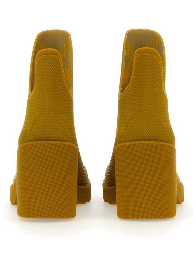 Burberry Boots 8074661149993 B7324 MUSTARD