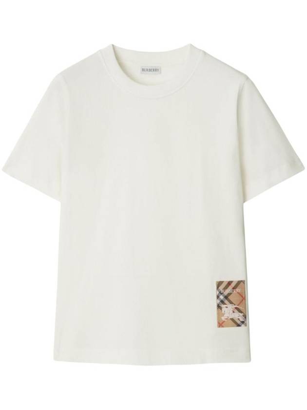 Burberry EKD t shirt 8104886