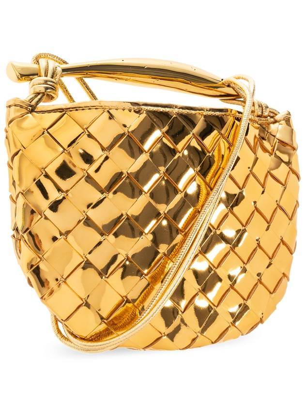 Bottega Veneta 24 ss Mini SARDINE Handbag 744267 V3QM2 8922 B0110972536