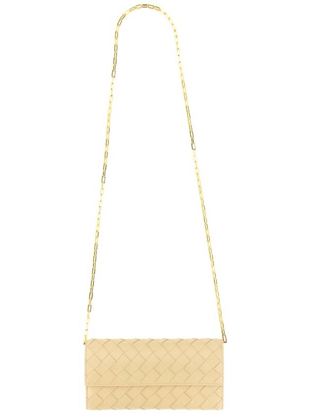 Bottega Veneta 23 ss braid wallet WITH chain 730568VCPP39776 B0040199366