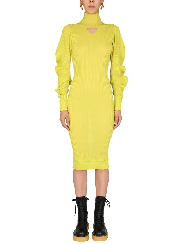 Bottega Veneta silk dress 664686V0ZF07275 B0040172013