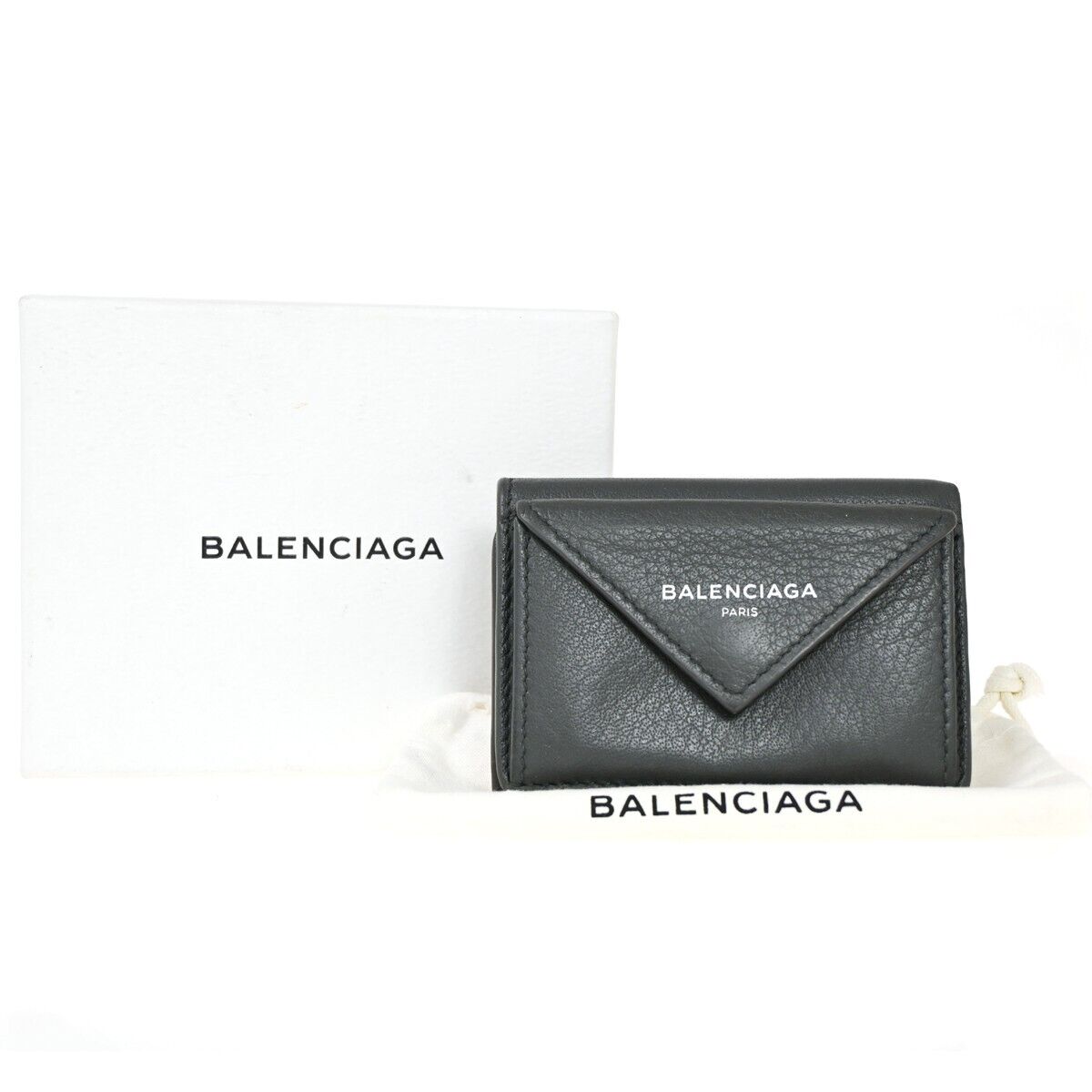 BALENCIAGA Papier Wallet