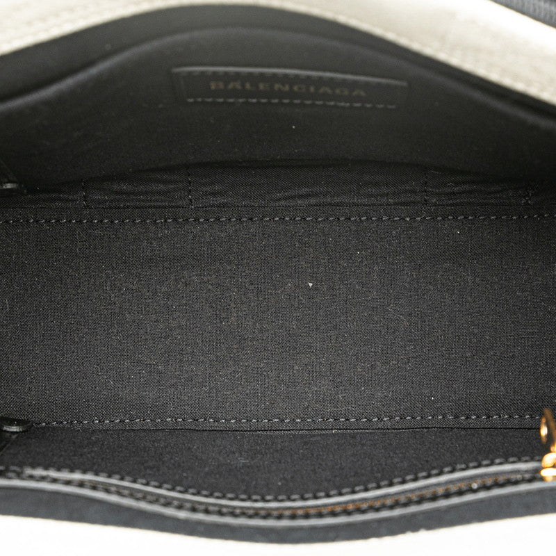 Balenciaga Canvas Leather 2WAY Handbag