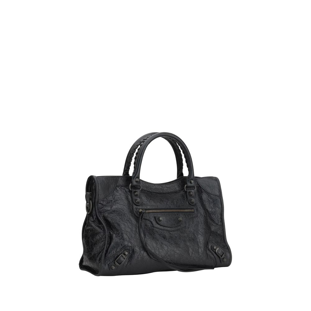 Balenciaga Le City Medium Shoulder Women's Bag
