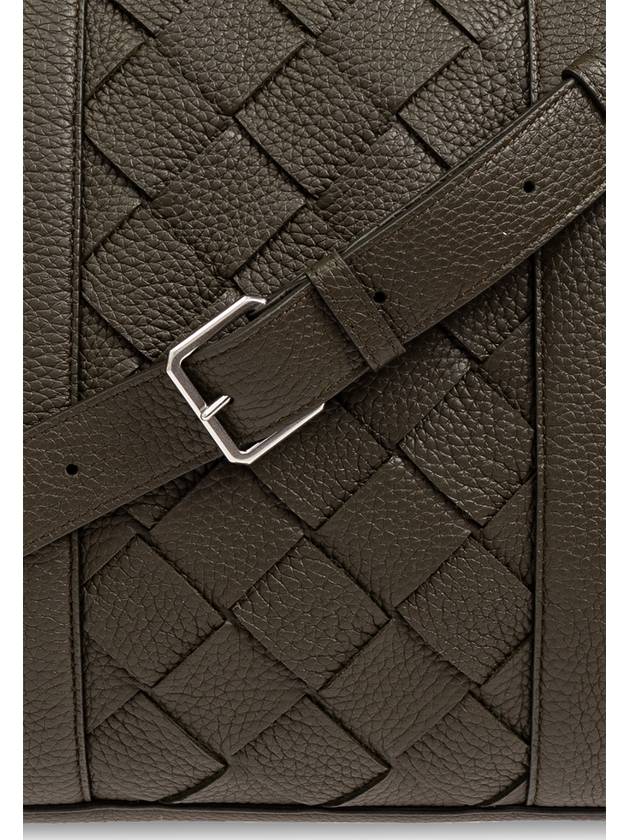 Bottega Veneta Bottega Veneta Hand Luggage Bag, Men's, Green