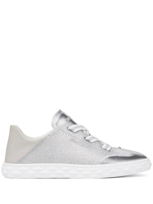 Jimmy Choo Women Diamond Light Flex Sneakers
