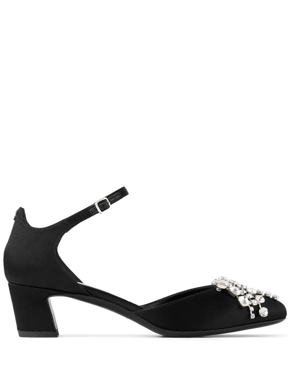 Jimmy Choo Women 45Mm Rhinestone Pumps