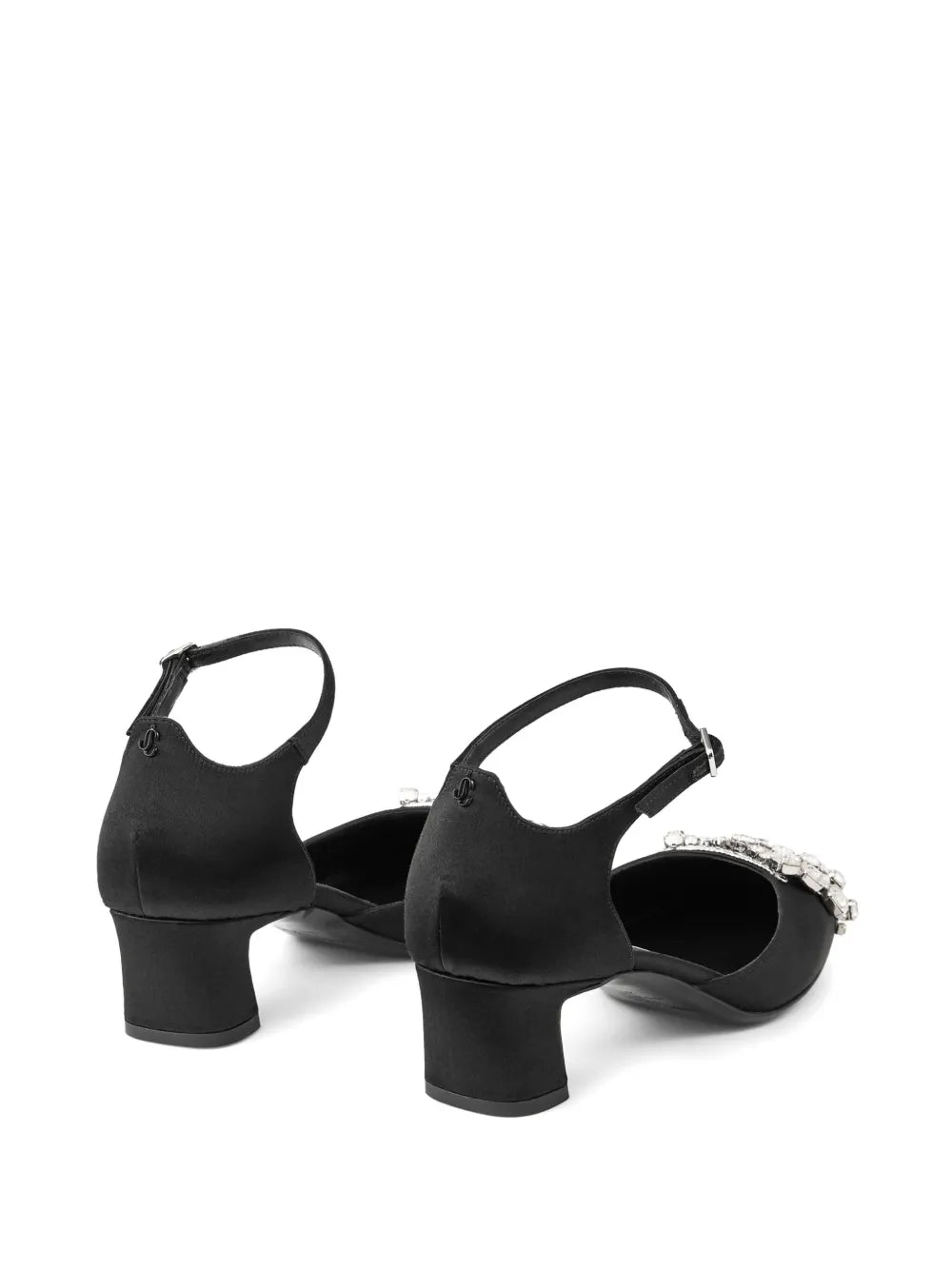 Jimmy Choo Women 45Mm Rhinestone Pumps