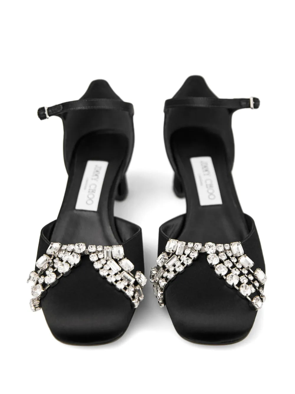 Jimmy Choo Women 45Mm Rhinestone Pumps