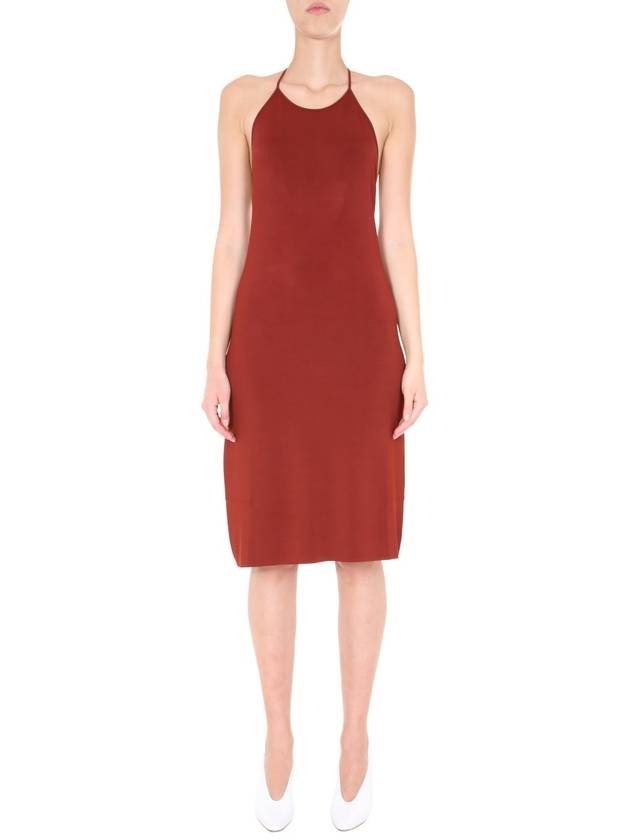 Bottega Veneta Jersey Dress 616993_VKI608857