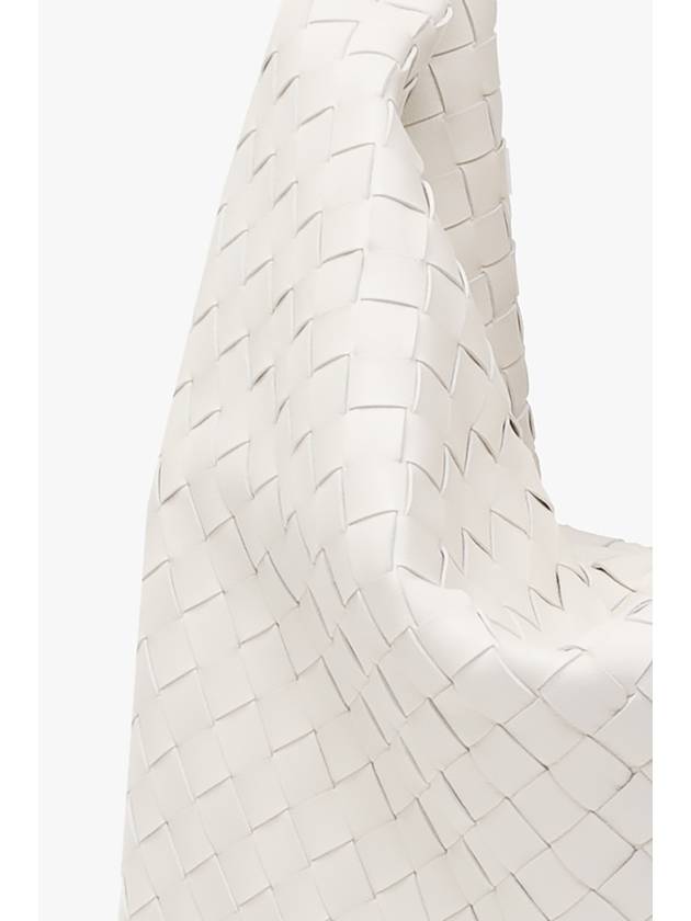 Bottega Veneta Bottega Veneta ‘Foulard’ Shoulder Bag, Women's, White