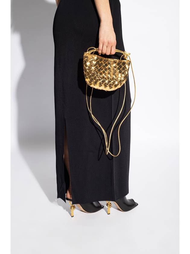 Bottega Veneta 24 ss Mini SARDINE Handbag 744267 V3QM2 8922 B0110972536