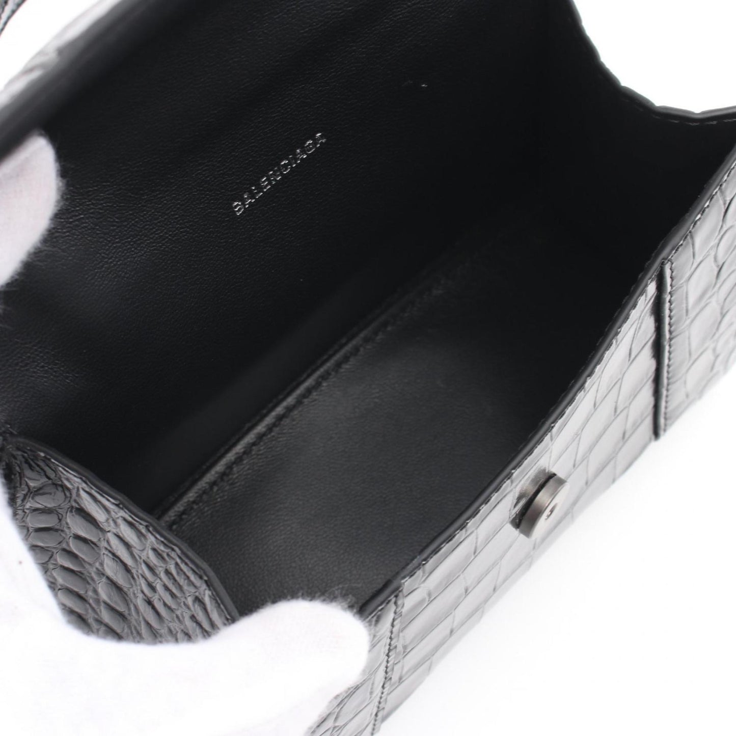 Balenciaga  Leather Handbag