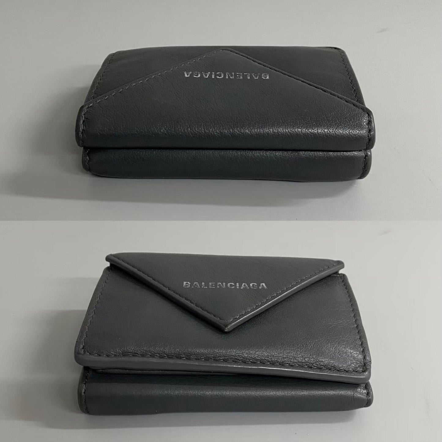 BALENCIAGA Papier Wallet