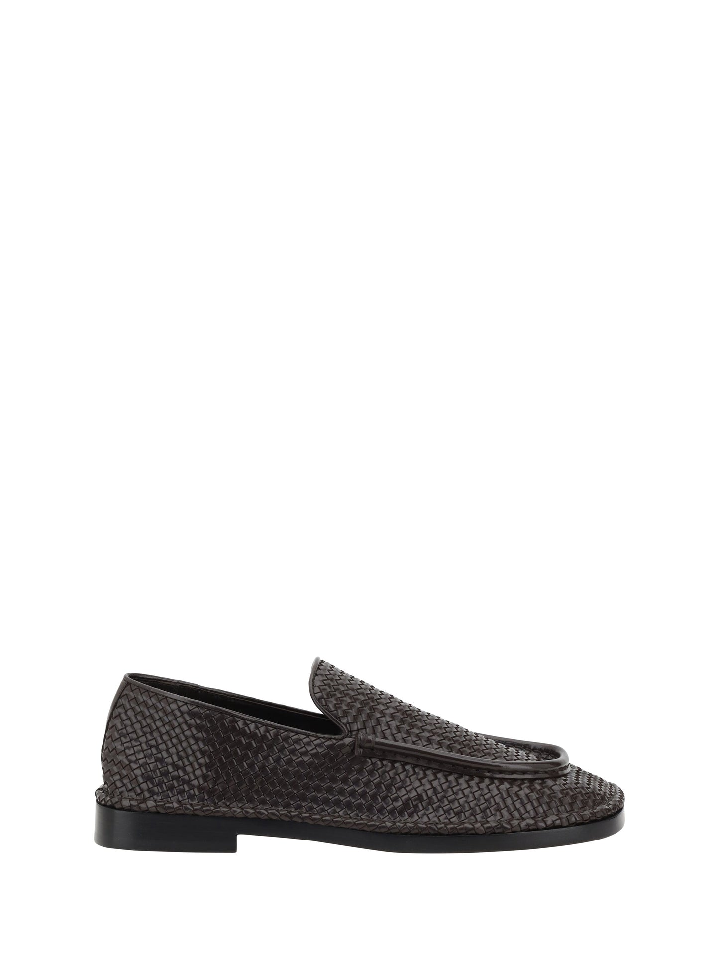 Bottega Veneta Men Daddy Loafers