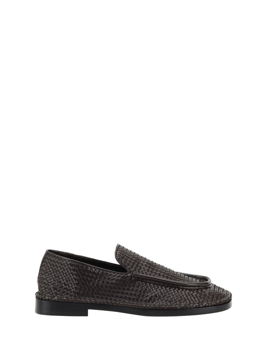 Bottega Veneta Men Daddy Loafers