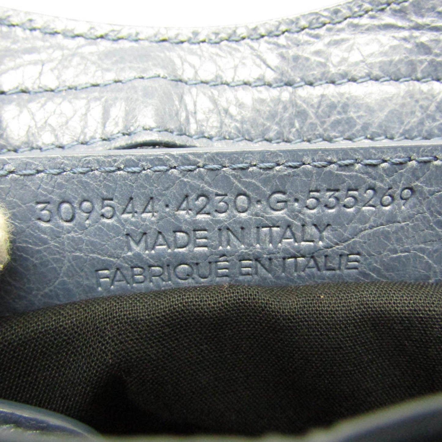 BALENCIAGA City mini Handbag