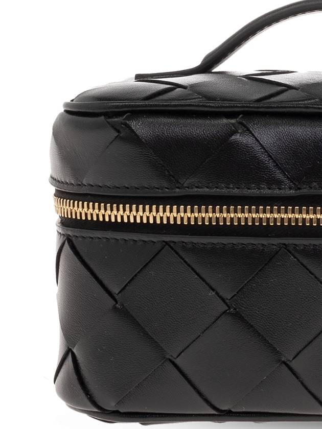 Bottega Veneta Intrecciato East West Vanity Case 776887