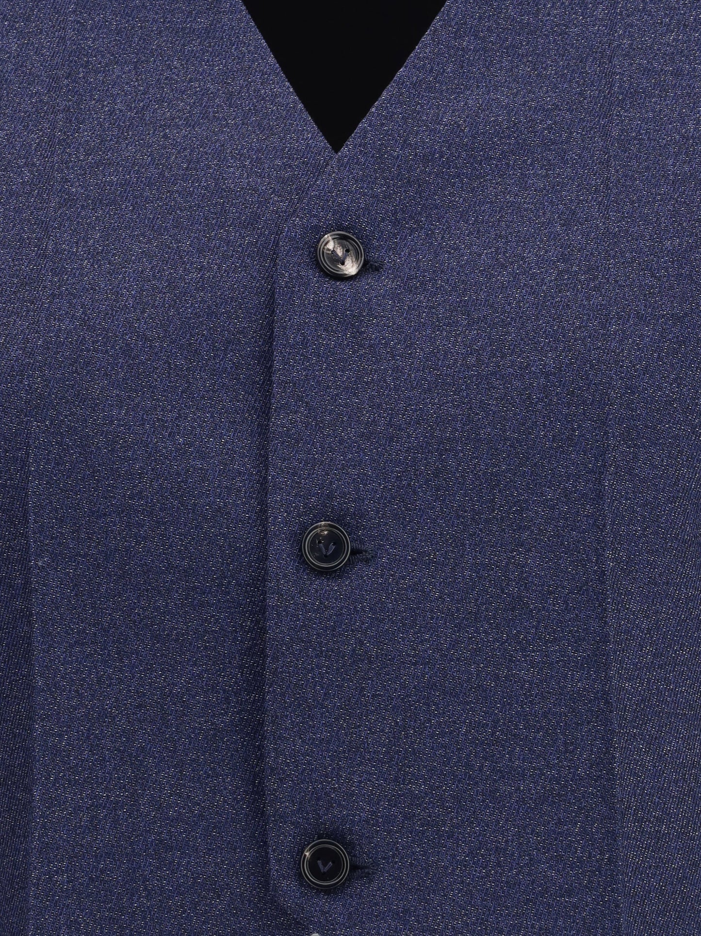 Bottega Veneta Women Mélange Wool Vest