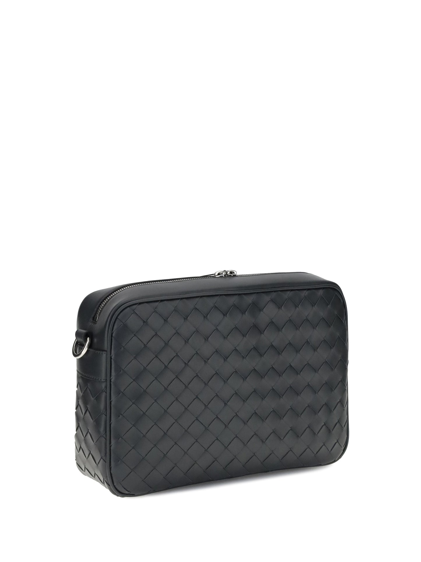 Bottega Veneta Men Camera Medium Shoulder Bag