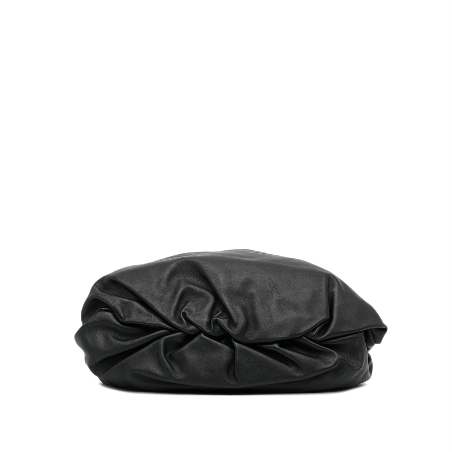 Black Bottega Veneta Medium The Bulb Hobo Bag