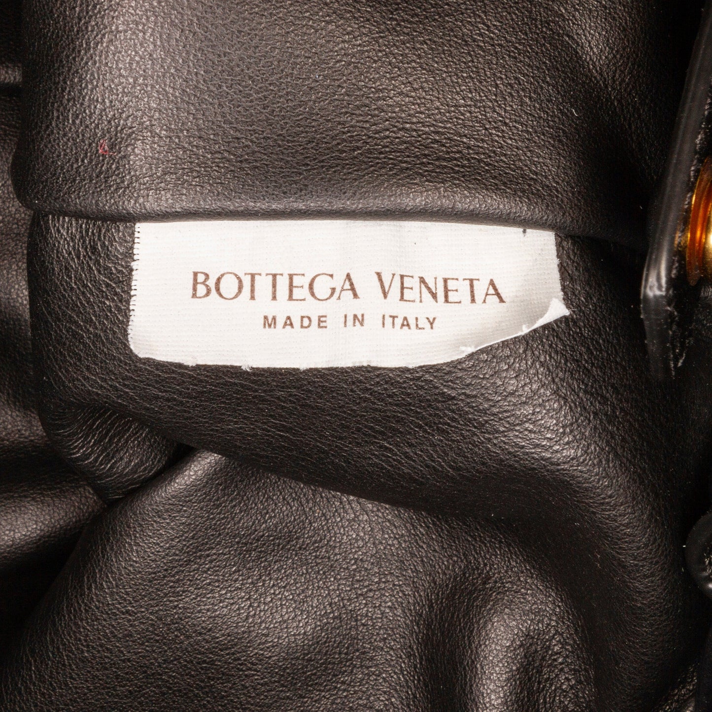 Black Bottega Veneta Medium The Bulb Hobo Bag