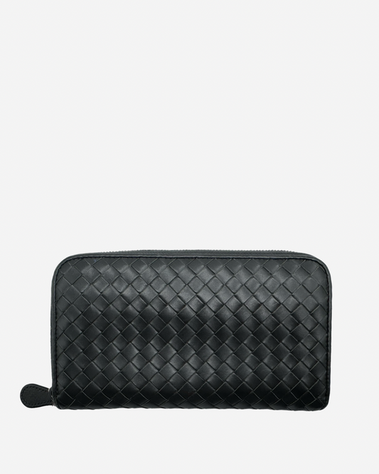 Cartera Bottega Veneta Intrecciato