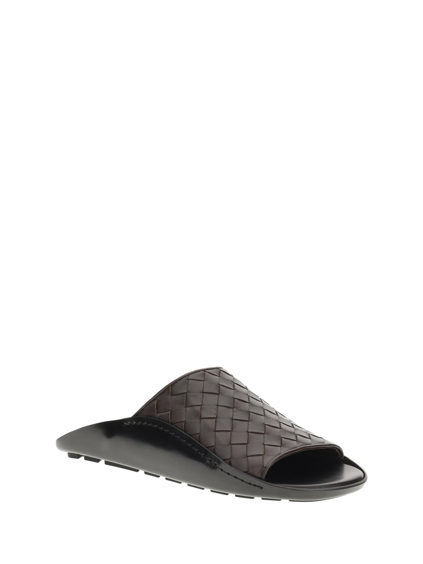Bottega Veneta Men Wave Mule Sandals