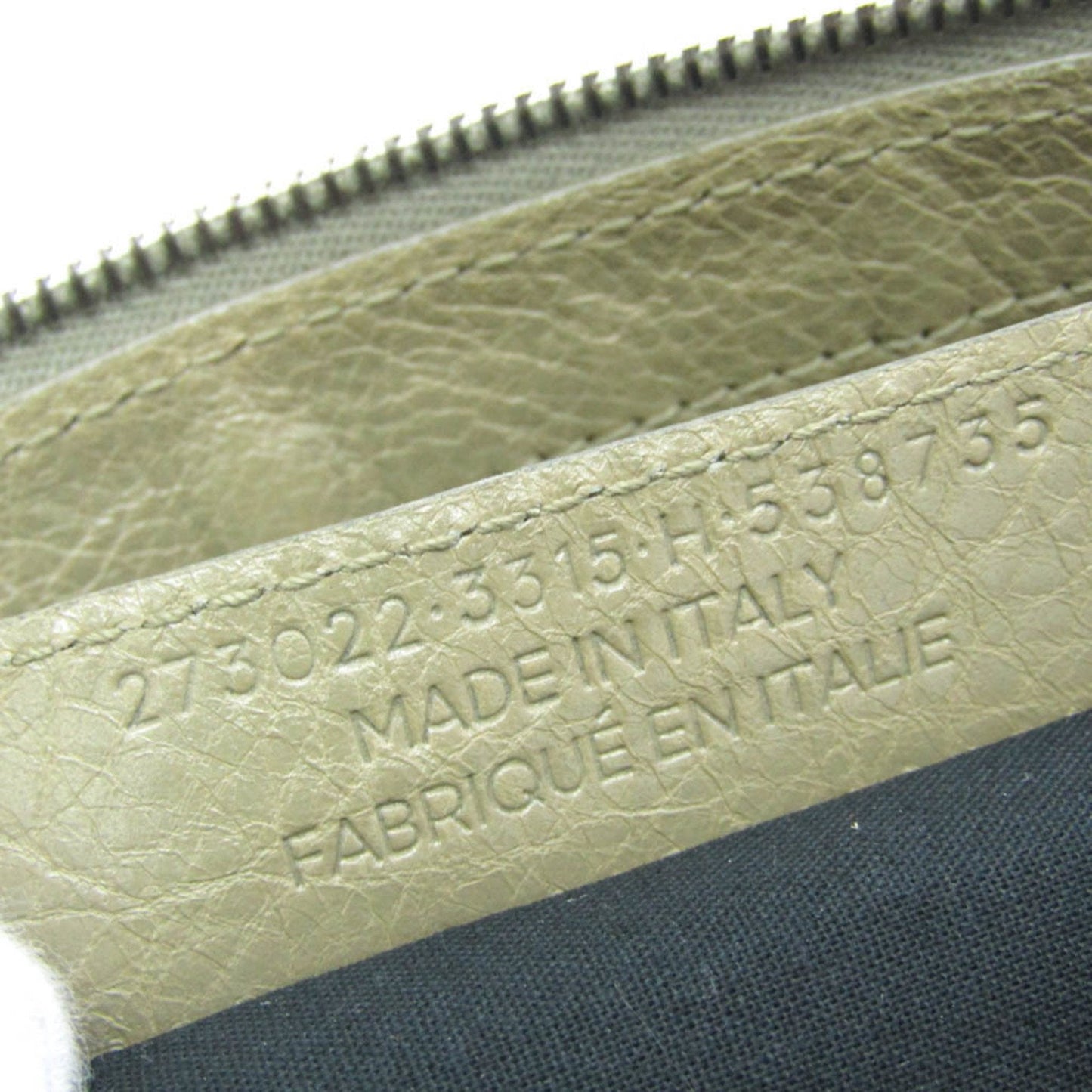 BALENCIAGA Classic Clutch Bag