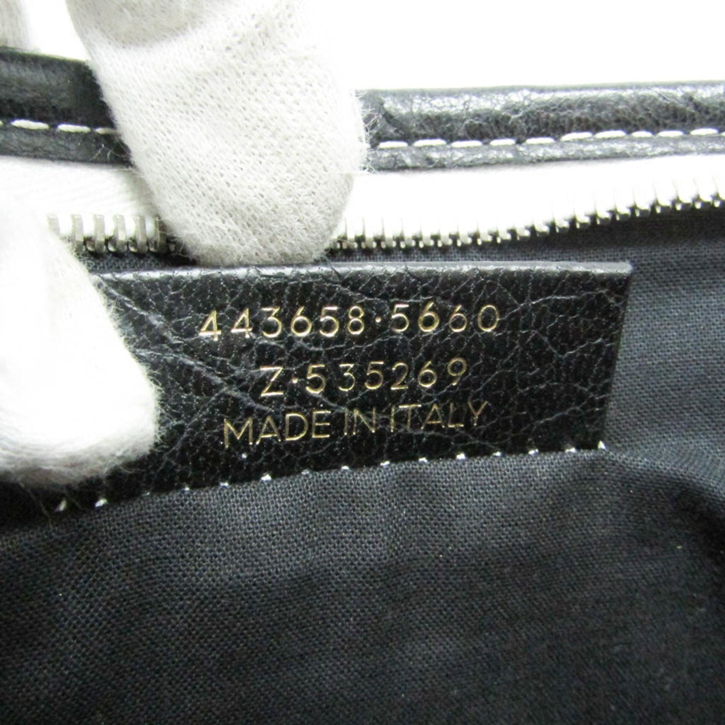 BALENCIAGA Bazar pouch Clutch Bag