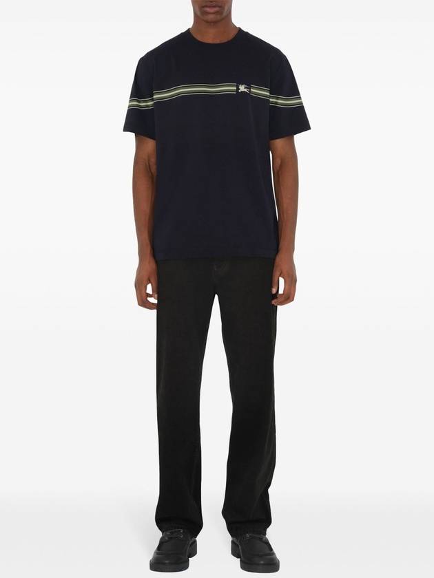 Burberry Burberry T-shirts and Polos Blue