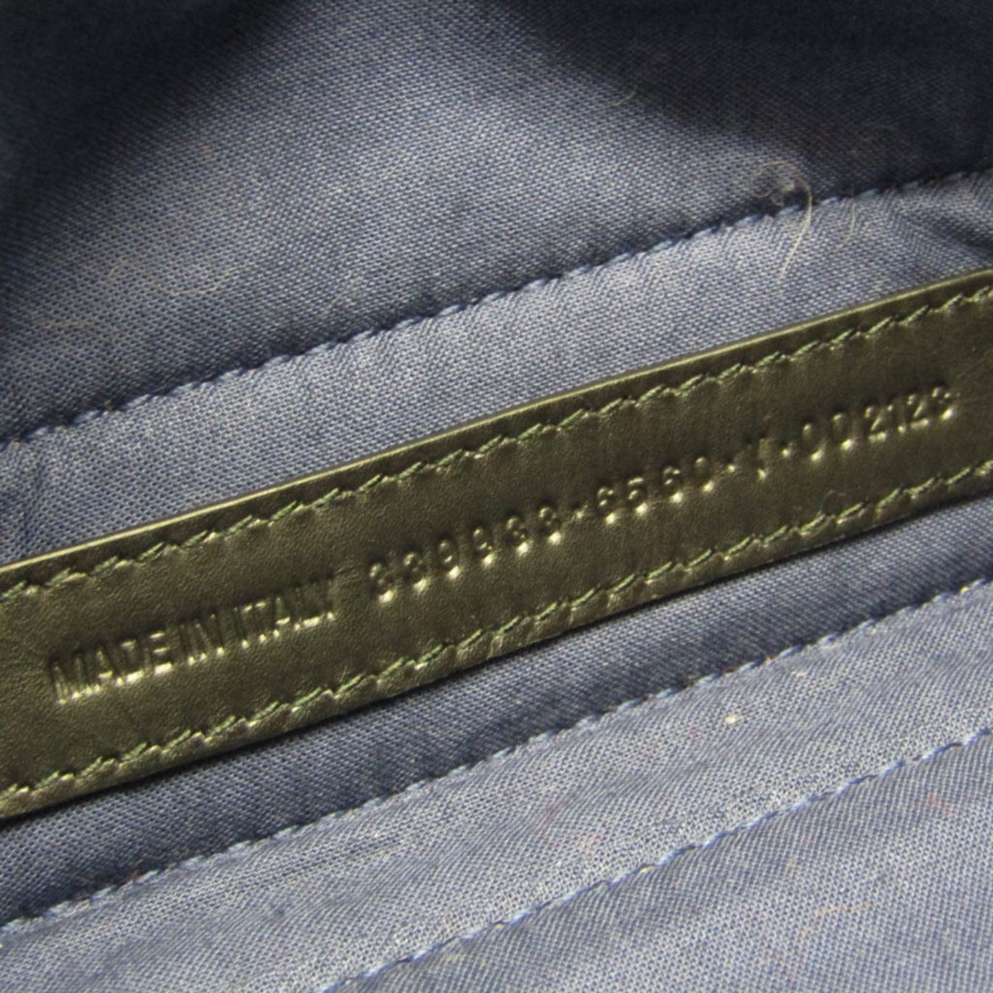 BALENCIAGA Navy Handbag