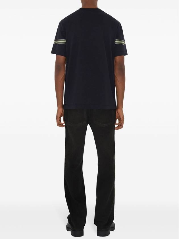 Burberry Burberry T-shirts and Polos Blue