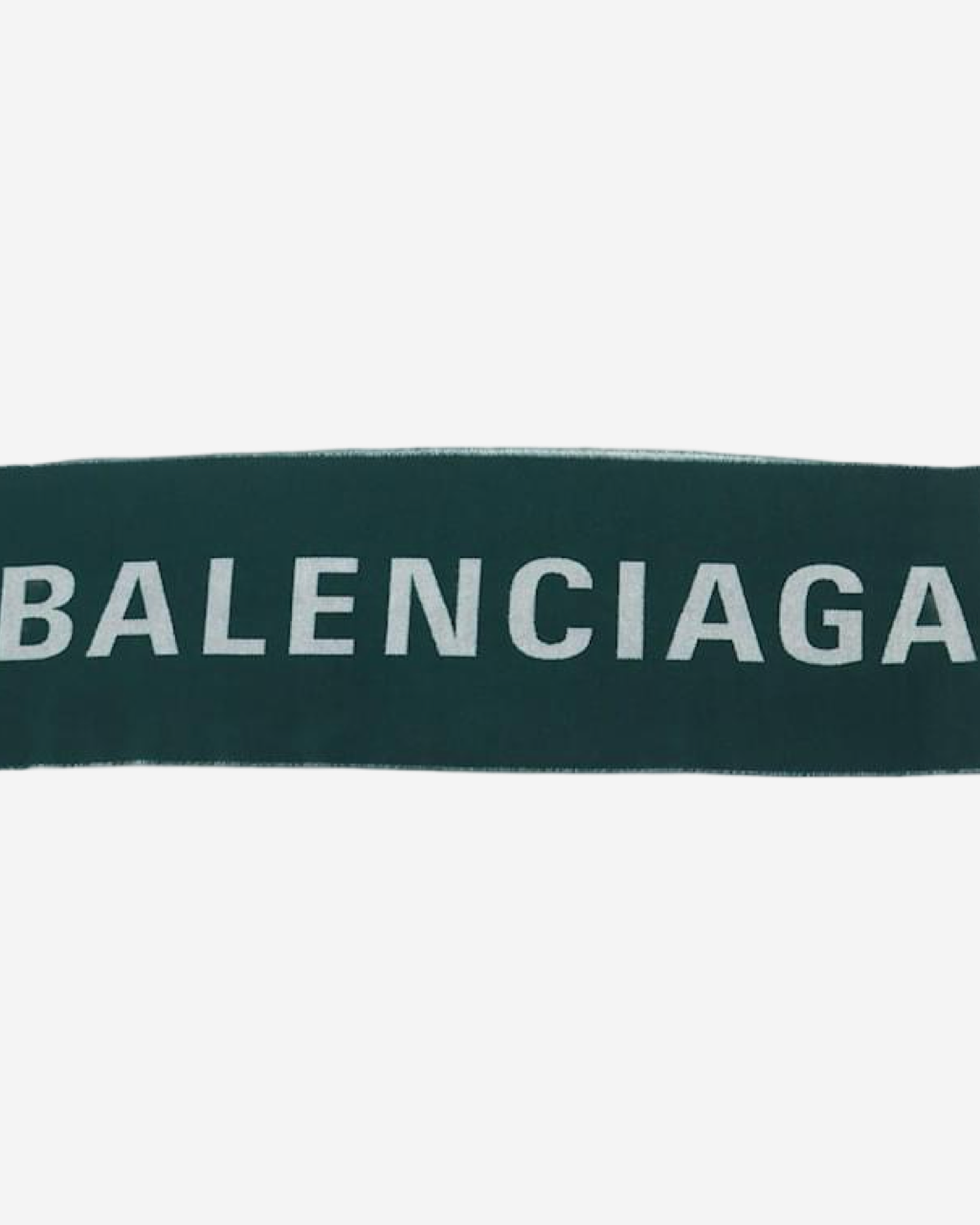 Bufanda Balenciaga
