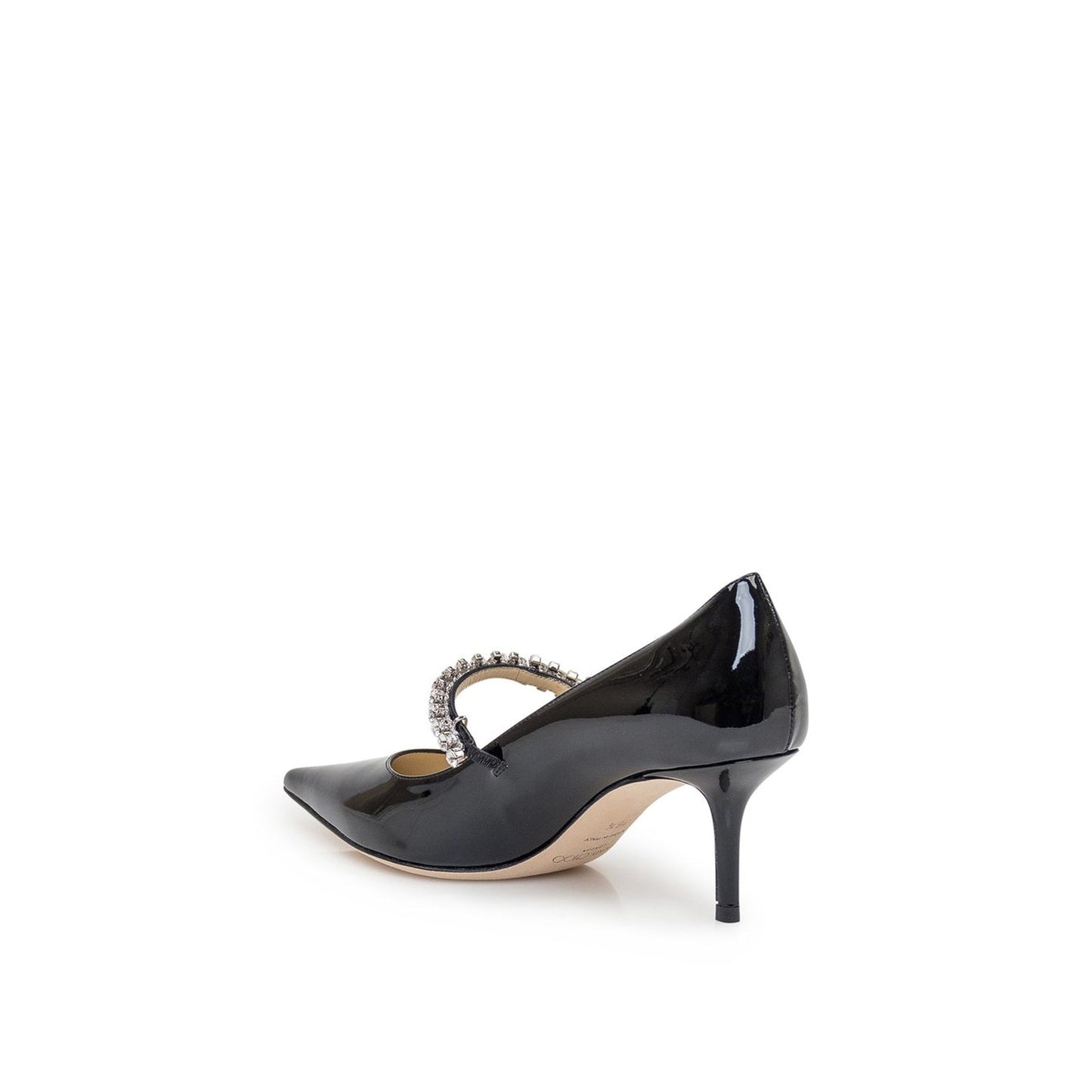 Jimmy Choo Bing Leather Pump Women