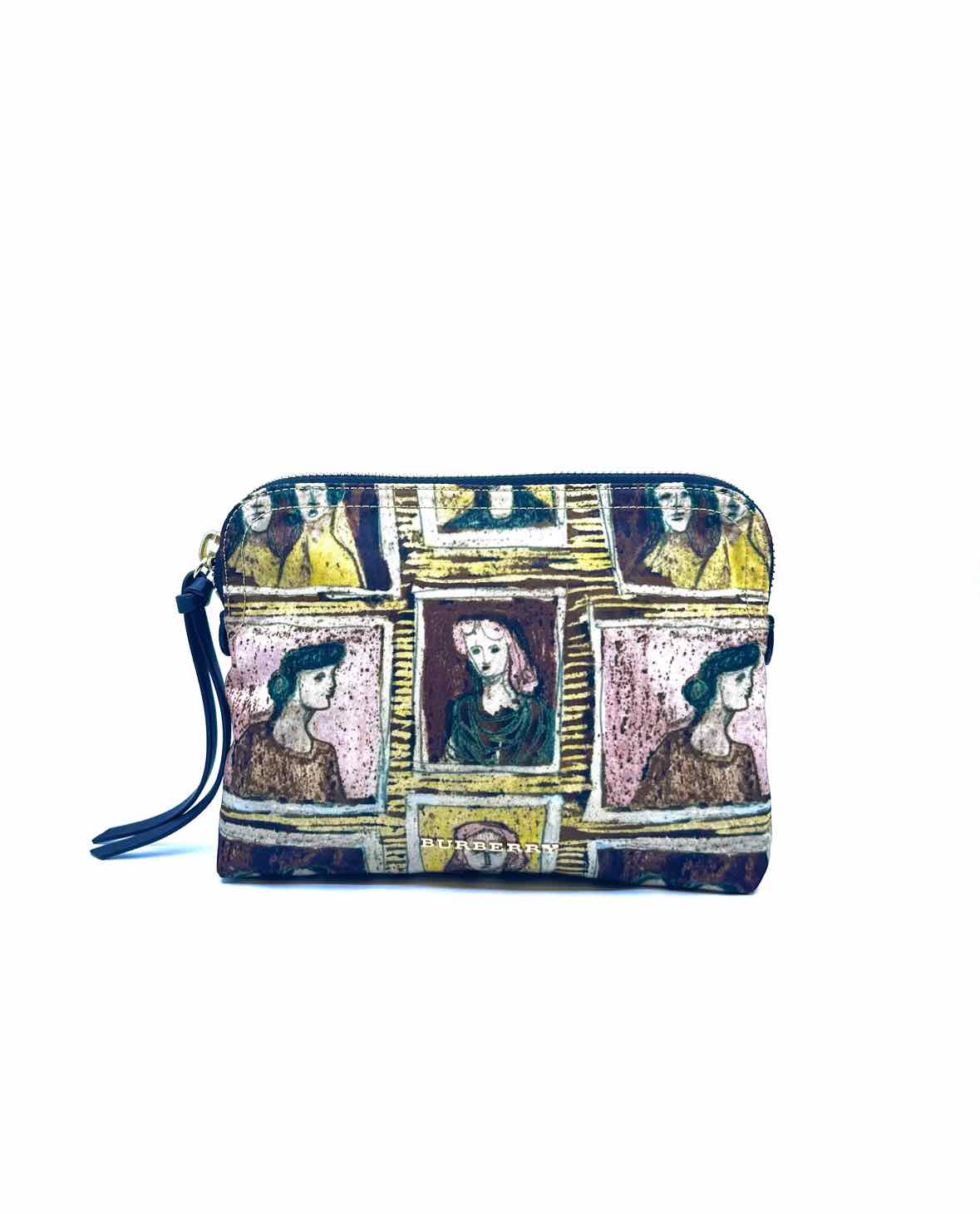 BURBERRY Multi-Color Square Misc