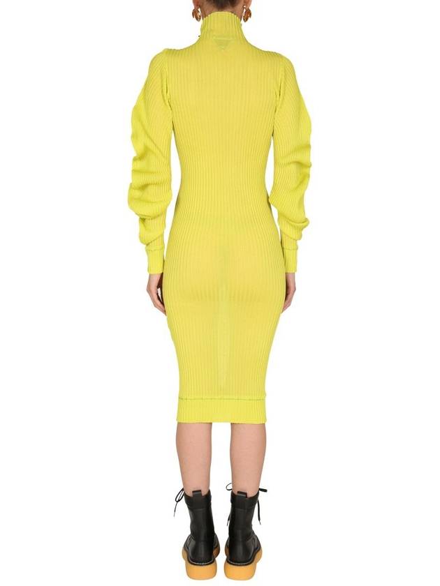 Bottega Veneta silk dress 664686V0ZF07275 B0040172013