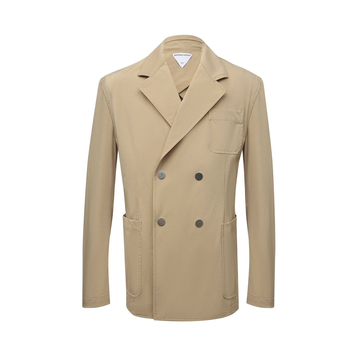 Bottega Veneta Double-Breasted Blazer Men