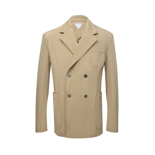 Bottega Veneta Double-Breasted Blazer Men