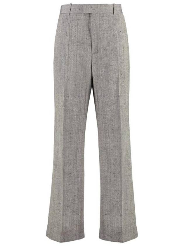 Bottega Veneta Short Pants 749965V36C0 2515 GRAY