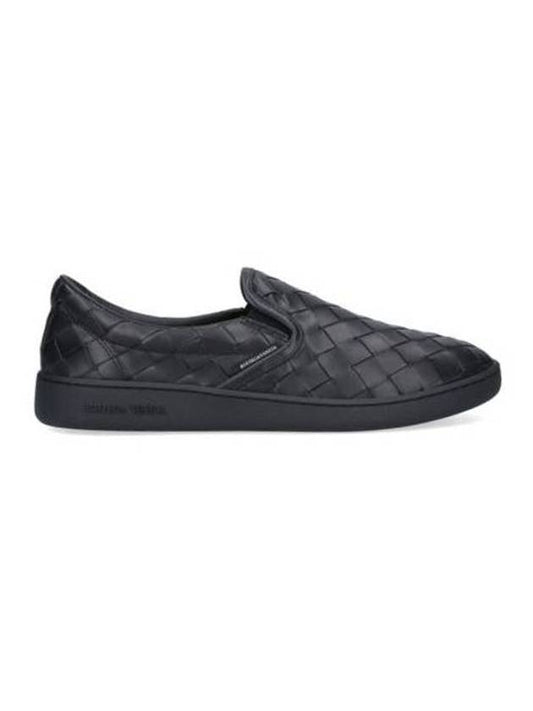 Bottega Veneta Sawyer Slip on Black