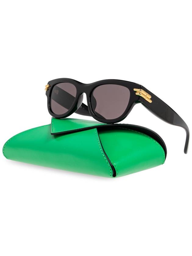 Bottega Veneta Bottega Veneta Sunglasses, Women's, Black