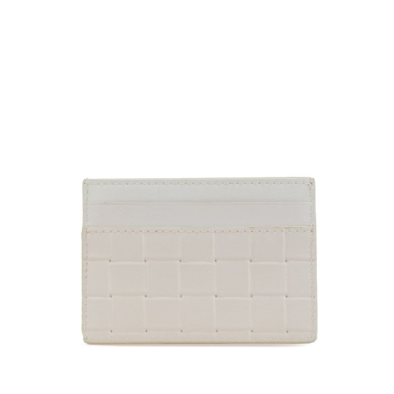 Bottega Veneta Intrecciato Leather Card Case