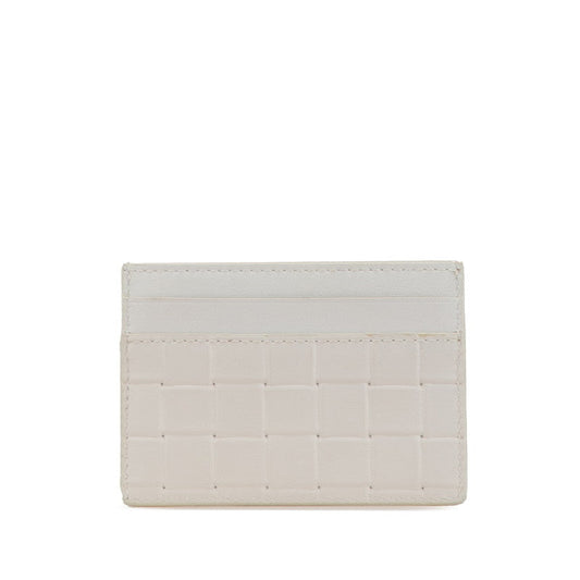 Bottega Veneta Intrecciato Leather Card Case